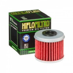 Tepalo filtras HF116